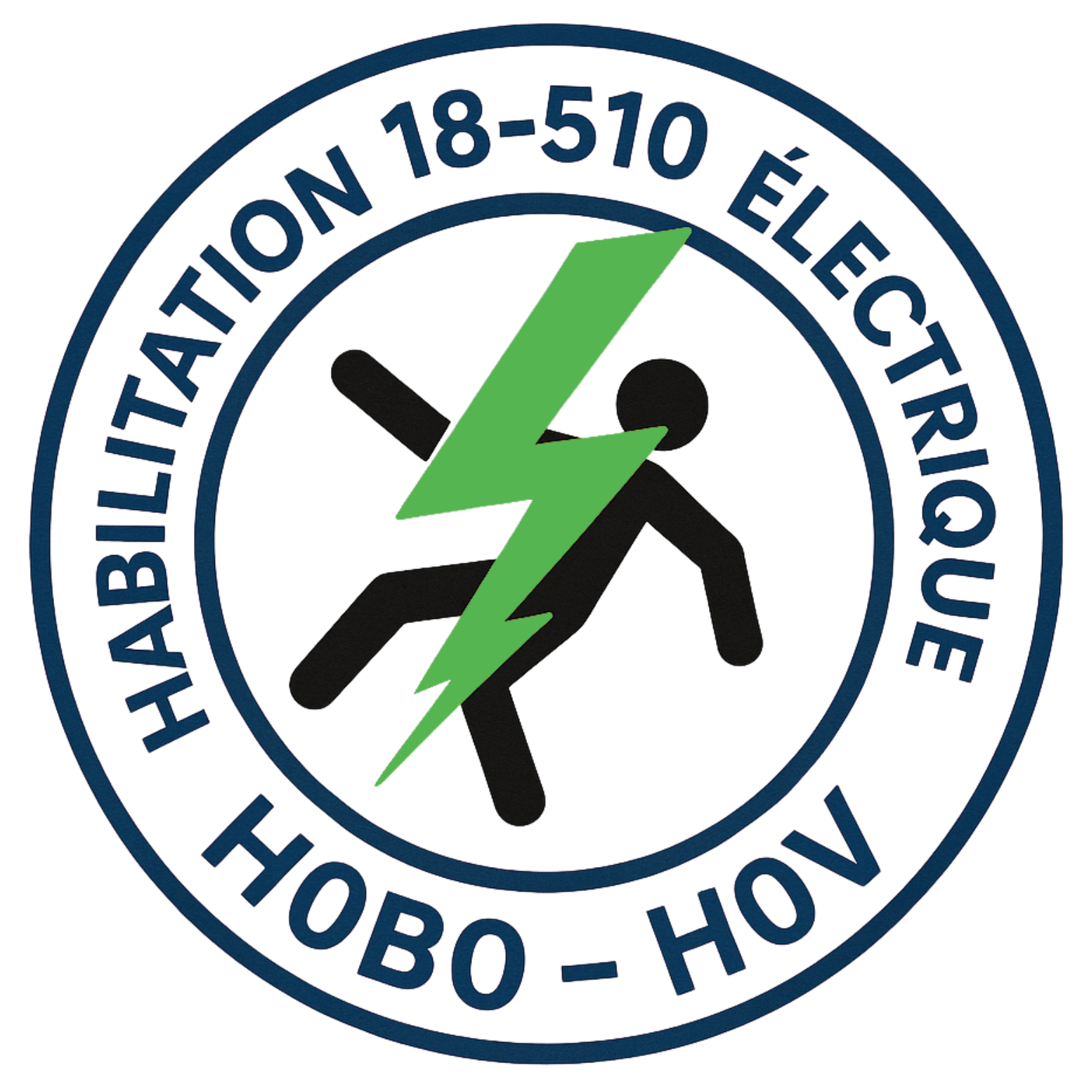 logo H0B0 H0V smart electro formation