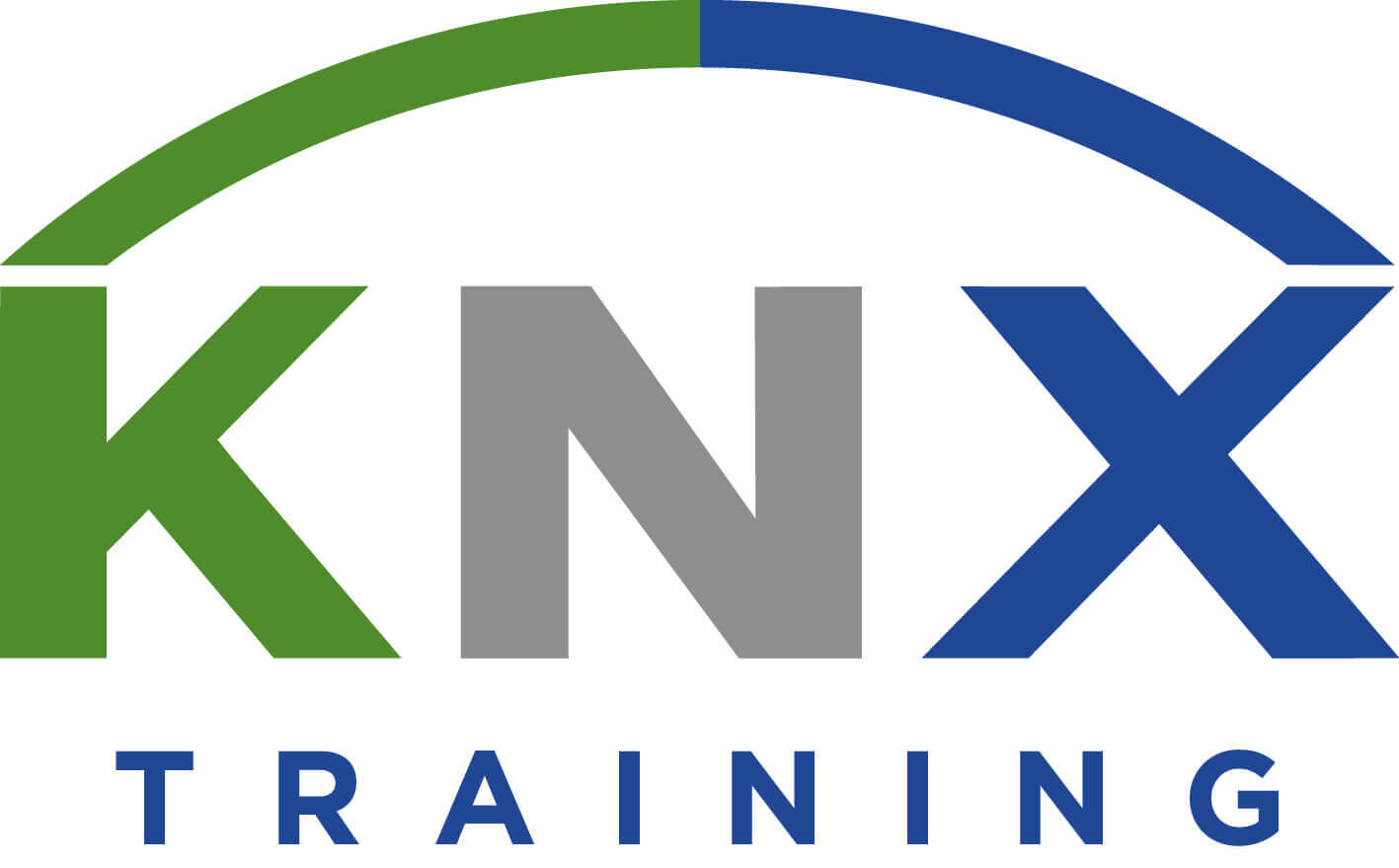logo knx trainning center