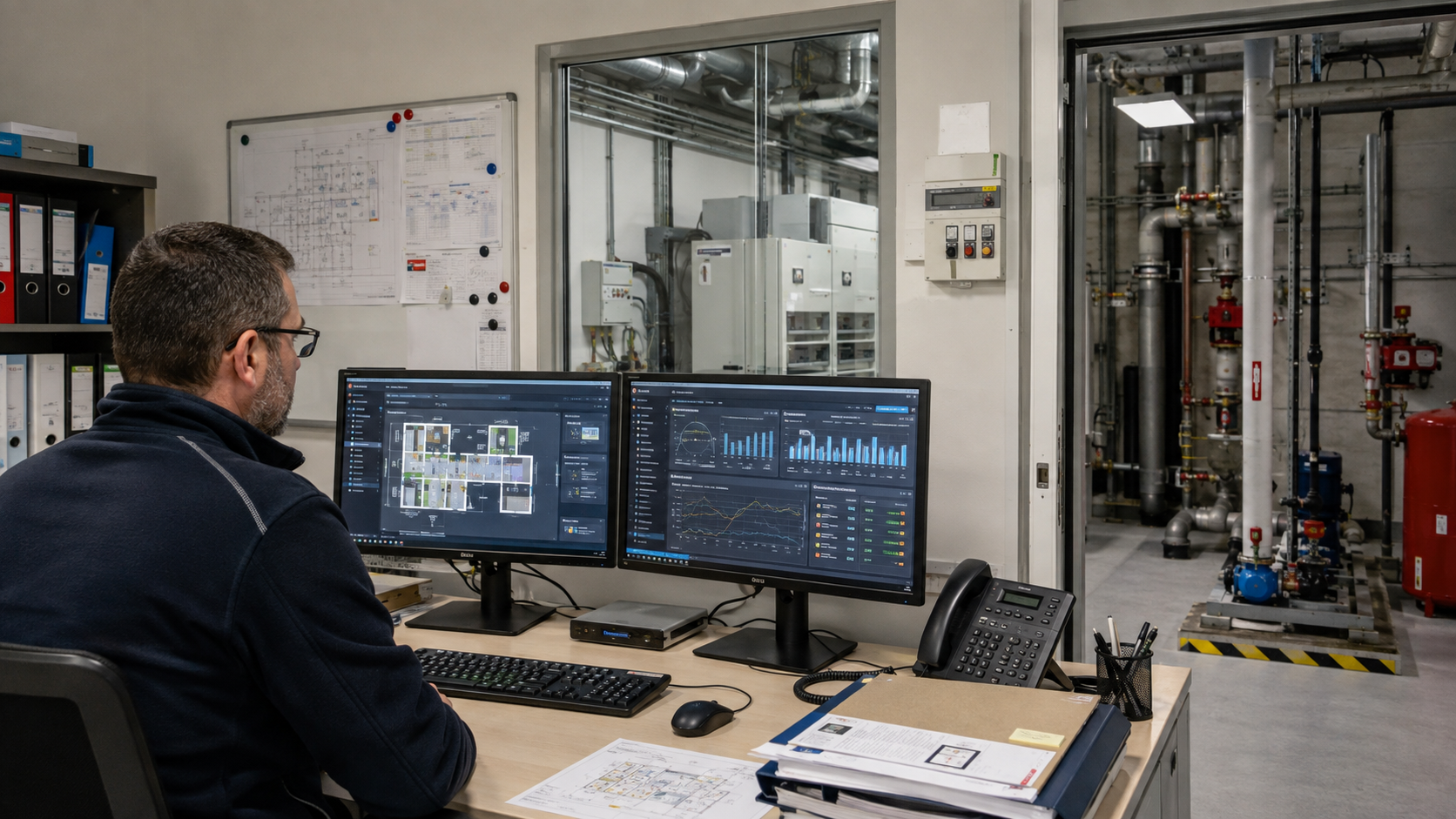 Technicien superviseur Décret tertiaire 