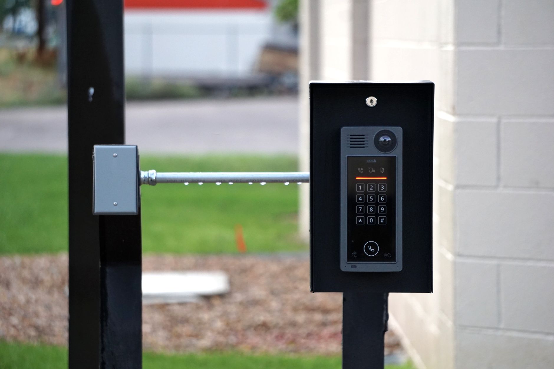Installation et pose de visiophone