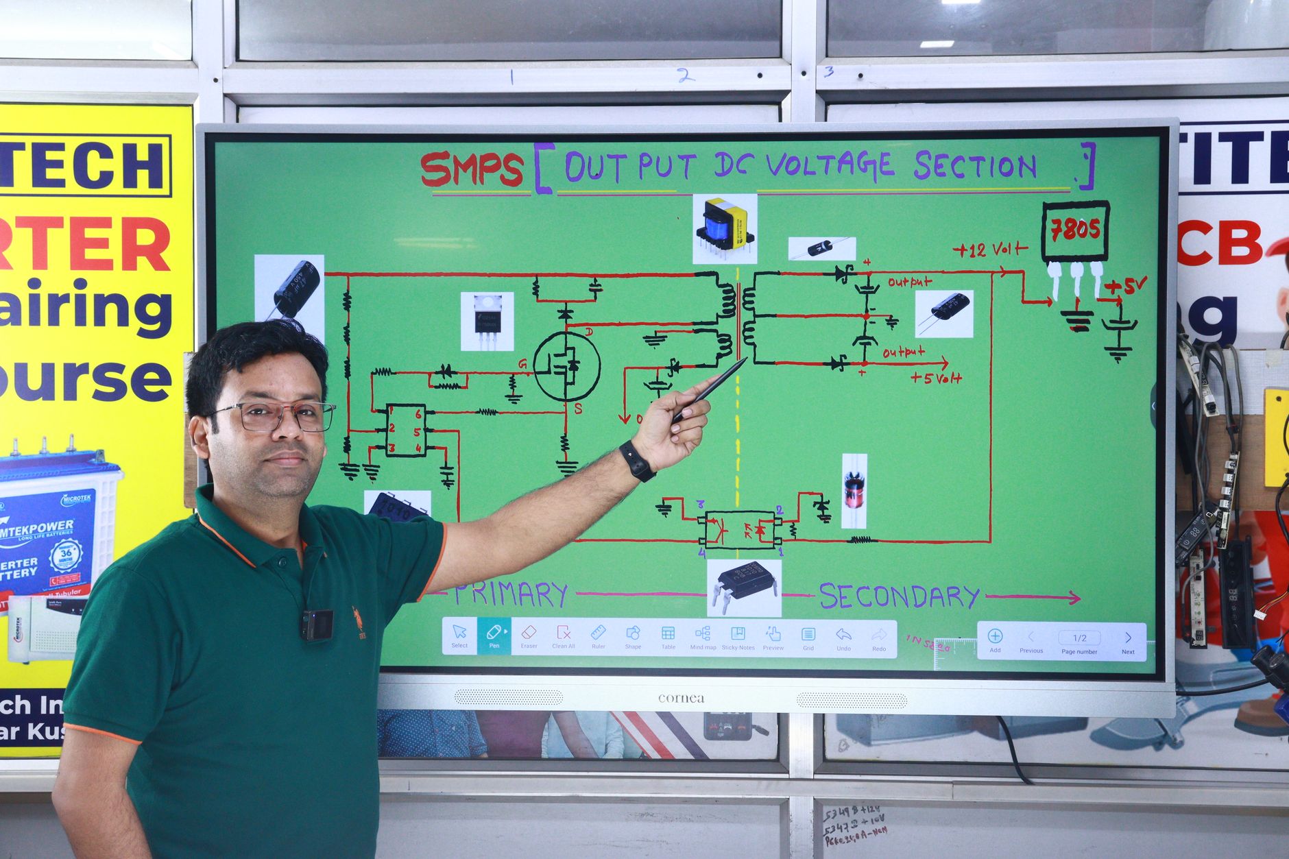 KNX Tutor : à quoi sert cette formation et pourquoi choisir Smart Electro ?